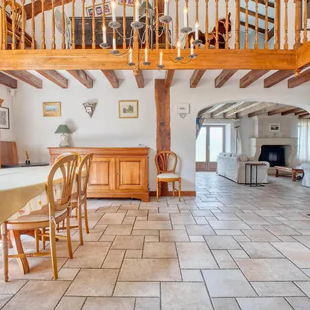 La Maison Roudier Villa *