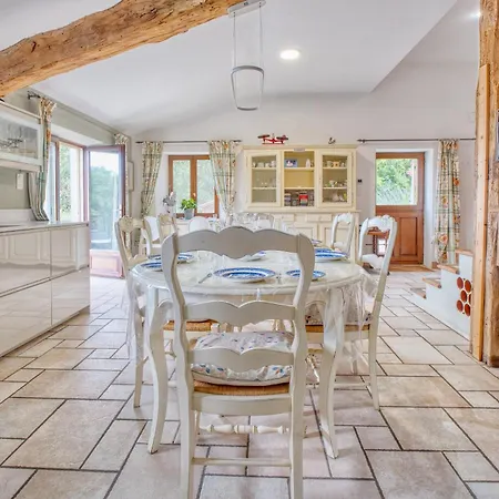 La Maison Roudier Villa *