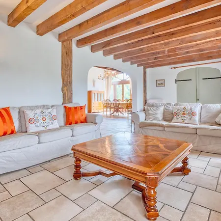 La Maison Roudier Villa