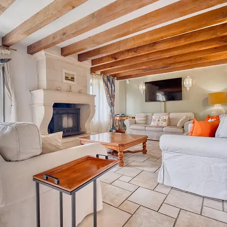 Villa La Maison Roudier *