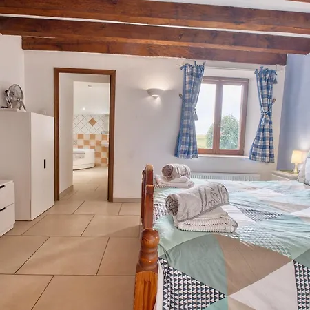 La Maison Roudier Villa *