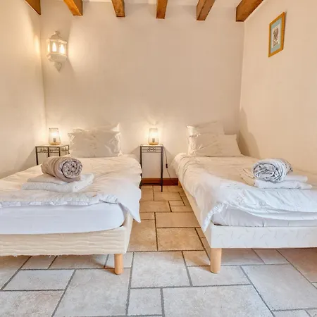La Maison Roudier Villa *
