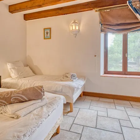 Villa La Maison Roudier *