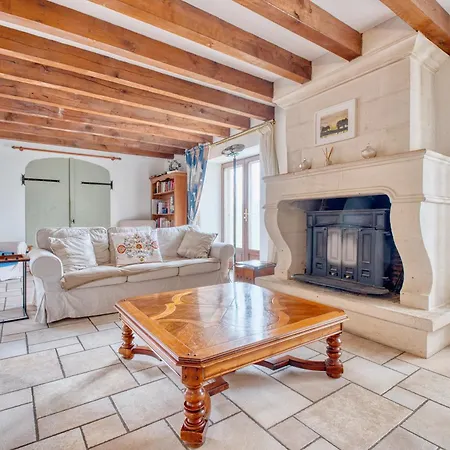 Villa La Maison Roudier *
