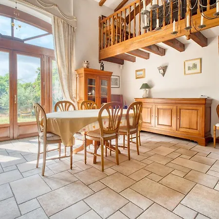 La Maison Roudier Villa