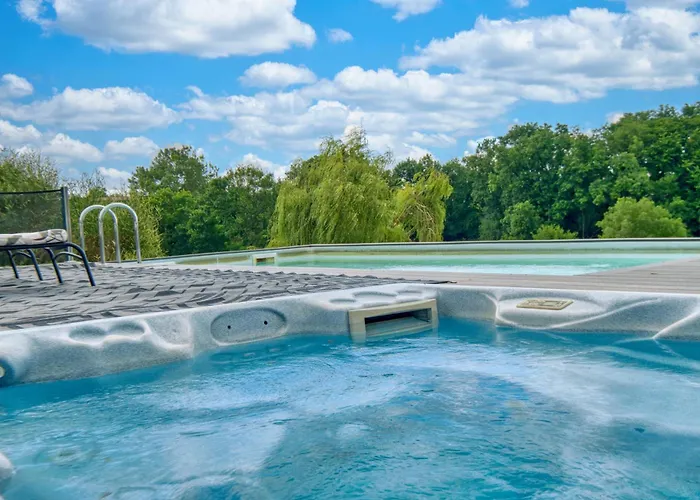 La Maison Roudier Villa