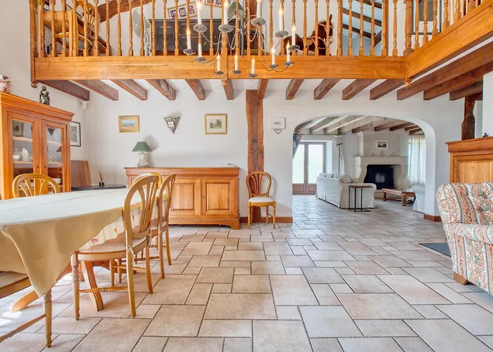 La Maison Roudier Villa *