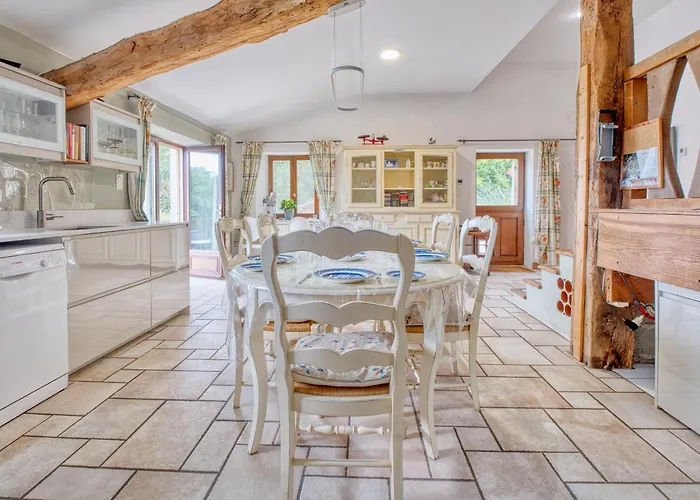 La Maison Roudier Villa *