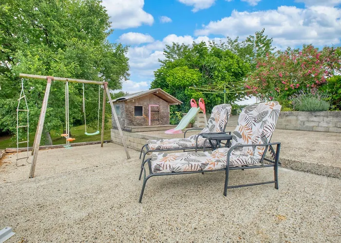 Villa La Maison Roudier