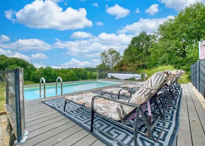 La Maison Roudier * Razac-d'Eymet