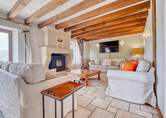 La Maison Roudier Villa