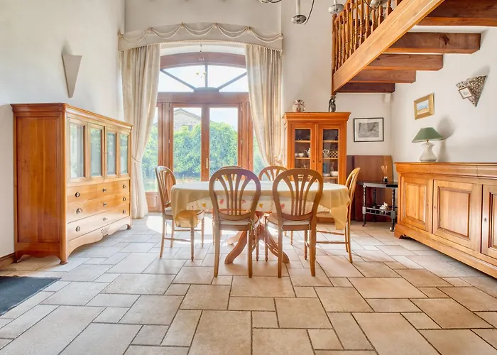 La Maison Roudier Villa *