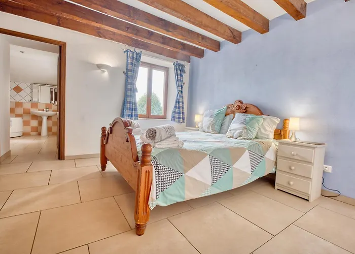 La Maison Roudier Villa *